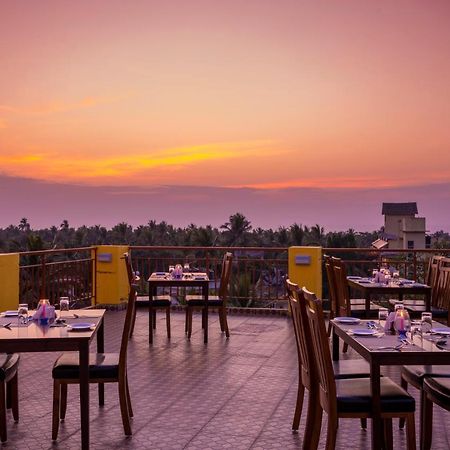 Sairaj Beach Resort Calangute Ngoại thất bức ảnh