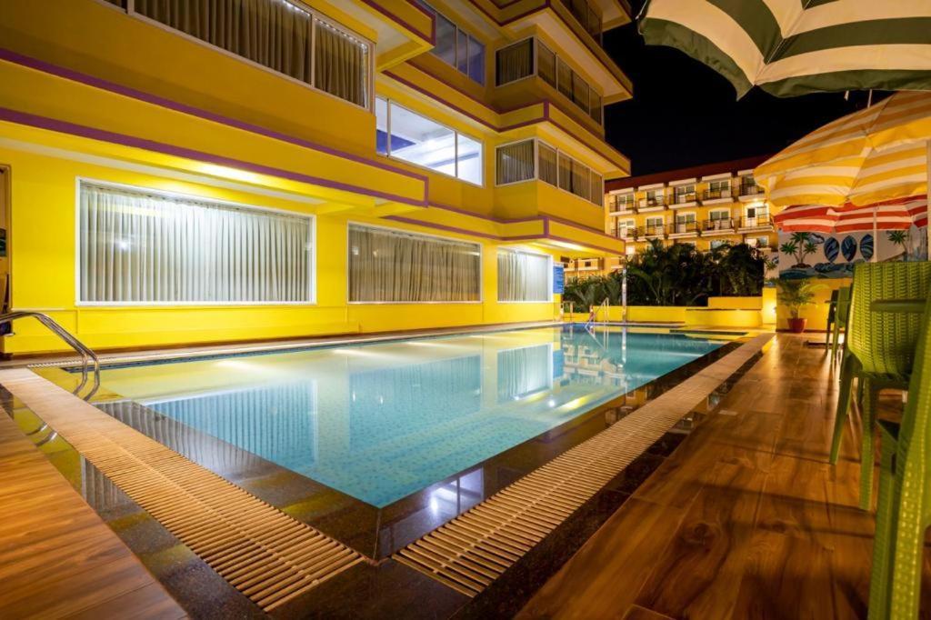 Sairaj Beach Resort Calangute Ngoại thất bức ảnh